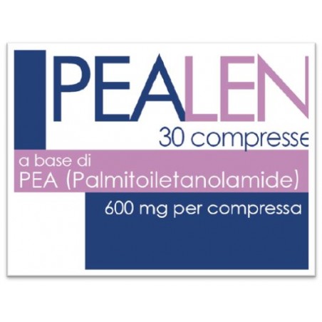 Deakos Pealen 30 Compresse - Pelle secca - 982547491 - Deakos - € 25,78