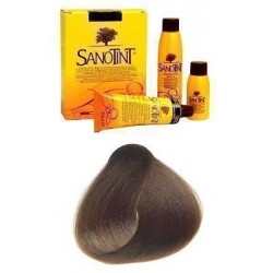 Cosval Sanotint Tintura Capelli 27 Biondo Avana 125 Ml - Tinte e colorazioni per capelli - 902505015 - Cosval - € 12,93