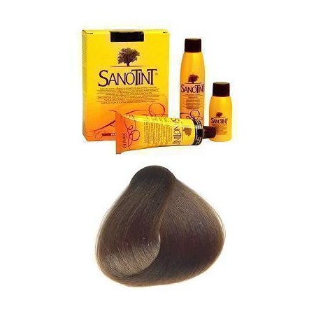 Cosval Sanotint Tintura Capelli 27 Biondo Avana 125 Ml - Tinte e colorazioni per capelli - 902505015 - Cosval - € 12,93