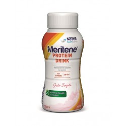 Nestle' It. Meritene Protein Drink Fragola 200 Ml - IMPORT-PF - 986830949 - Nestle' It. - € 3,72