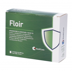 Floir Integratore per Difese Gastrointestinali 14 Bustine - Integratori per apparato digerente - 982935431 -  - € 19,48