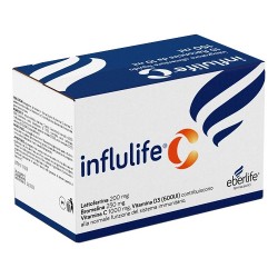 Eberlife Farmaceutici S Influlife C 15 Flaconcini Da 10 Ml - Integratori per difese immunitarie - 981435199 - Eberlife Farmac...