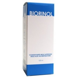 Bionatur Biorinol Sciroppo 120 Ml - Integratori per difese immunitarie - 923434892 - Bionatur