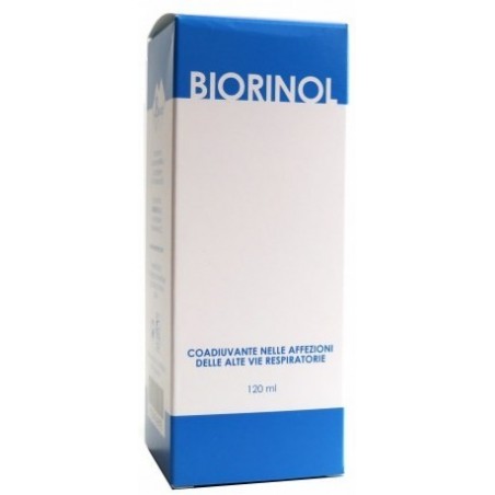 Bionatur Biorinol Sciroppo 120 Ml - Integratori per difese immunitarie - 923434892 - Bionatur - € 14,24