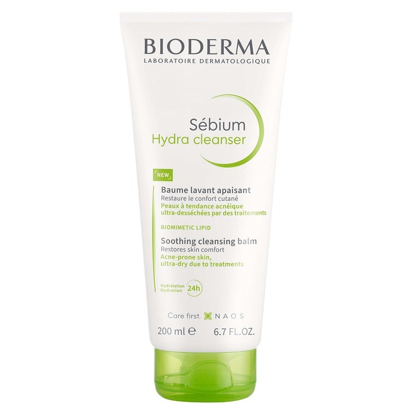 Bioderma Italia Sebium Hydra Cleanser 200 Ml - Detergenti, struccanti, tonici e lozioni - 986913756 - Bioderma - € 15,03