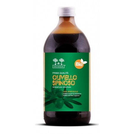 Salugea Succo Olivello Bio 500 Ml - Alimentazione e integratori - 982000731 - Salugea - € 22,40