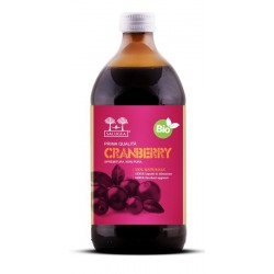 Salugea Succo Cranberry Bio 500 Ml - Alimentazione e integratori - 982000642 - Salugea - € 25,93