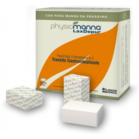 Iuppa Industriale Physiomanna Laxdepur Mannite Dufour 12 Pezzi Iuppa Industriale - 1 Iuppa Industriale Physiomanna Laxdepur Mannite Dufour 12 Pezzi Iuppa Industriale - 1