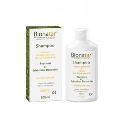 Logofarma Bionatar Shampoo Indicato In Presenza Di Sintomi Di Psoriasi E Dermatite Seborroica 200 Ml - Trattamenti per dermat...