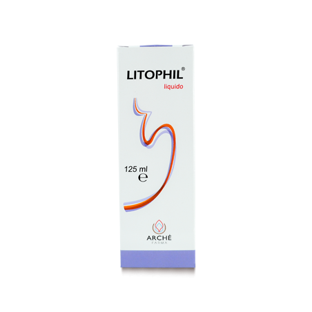 Litophil Gocce Integratore per i Reni 125 Ml - 1 Litophil Gocce Integratore per i Reni 125 Ml - 1
