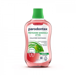 Parodontax Herbal Collutorio Protezione Gengive 500 Ml Parodontax - 1