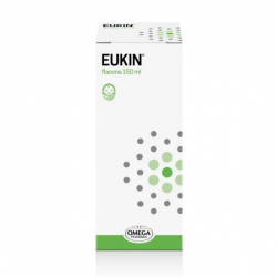 Eukin Sciroppo per Secrezioni Bronchiali 150 Ml - IMPORT-PF - 987066875 - Omega Pharma - € 13,13