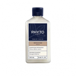 Phyto Reparation Shampoo Capelli Fragili e Spezzati 250 Ml - Shampoo anticaduta e rigeneranti - 987057395 - Phyto - € 10,77