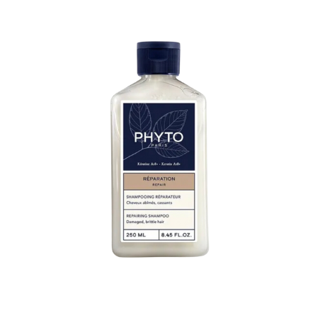 Phyto Reparation Shampoo Capelli Fragili e Spezzati 250 Ml - Shampoo anticaduta e rigeneranti - 987057395 - Phyto - € 10,77