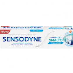 Sensodyne Sensibilità e Smalto Dentifricio Denti Sensibili 75 Ml - Dentifrici e gel - 986173274 - Haleon Italy - € 5,55