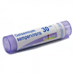 Boiron Gelsemium Sempervirens 30CH Tubo da 4 G - IMPORT-PF - 046432290 - Boiron - € 5,77