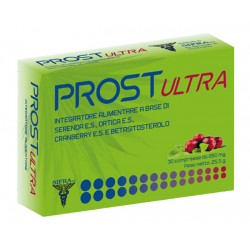 Sifra Prost Ultra 30 Compresse 850 Mg - Integratori per apparato uro-genitale e ginecologico - 979418581 - Sifra - € 22,63