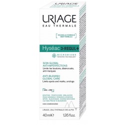 Uriage Laboratoires Dermatolog Hyseac 3regul+ 40 Ml - Trattamenti per pelle impura e a tendenza acneica - 987317854 - Uriage ...