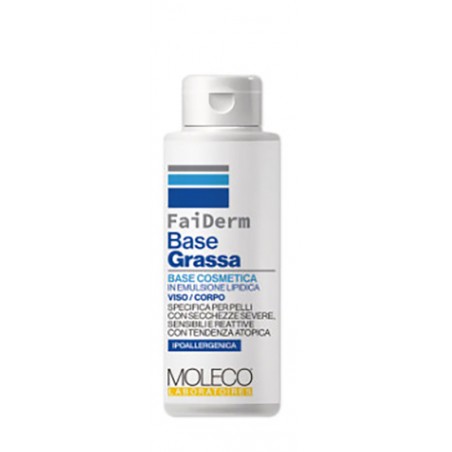 Moleco Laboratoires S Faiderm Base Grassa 75 Ml Moleco Laboratoires S - 1 Moleco Laboratoires S Faiderm Base Grassa 75 Ml Moleco Laboratoires S - 1