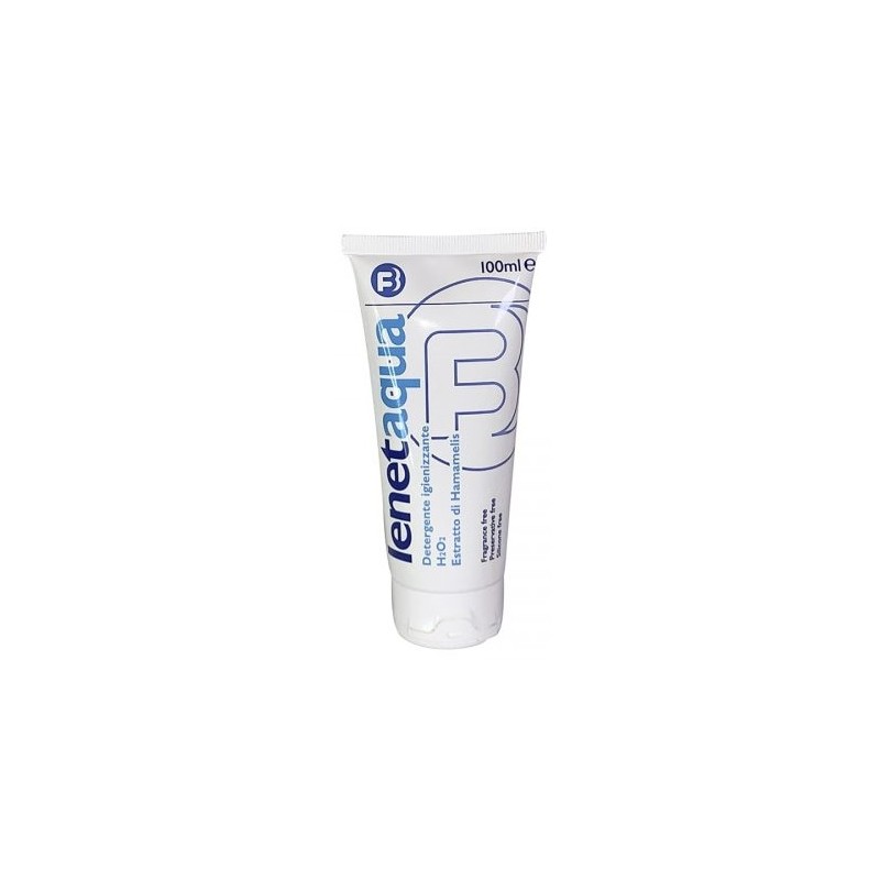 Fb Dermo Lenet Aqua Detergente 100 Ml Fb Dermo - 1