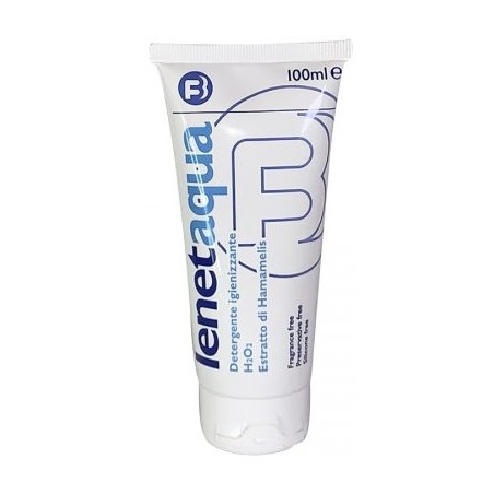 Fb Dermo Lenet Aqua Detergente 100 Ml Fb Dermo - 1 Fb Dermo Lenet Aqua Detergente 100 Ml Fb Dermo - 1