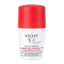 Vichy Deodorante Stress Resist Roll-On 50 Ml - Deodoranti per il corpo - 923502140 - Vichy