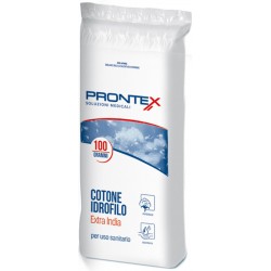 Safety Prontex Cotone Idrofilo 100g - Medicazioni - 934872730 - Safety - € 2,64