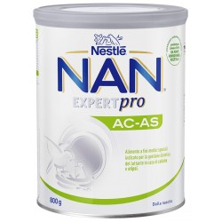 Nestle' Italiana Nan Expert Pro Ac-as 800 G - IMPORT-PF - 987314349 - Nestle' Italiana - € 41,69