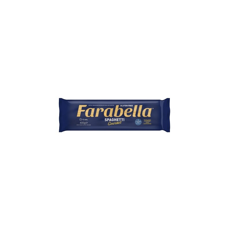 Bioalimenta Farabella Spaghetti Gourmet 400 G - Alimenti speciali - 985918883 - Bioalimenta - € 2,88