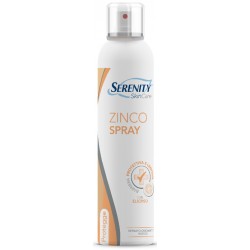 Serenity Skincare Zinco Spray 250 Ml - Igiene corpo - 974002673 - Serenity - € 8,54