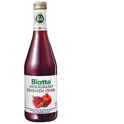 Biotobio Biotta Succo Di Melograno 500 Ml - Alimentazione e integratori - 906052307 - BiotoBio - € 5,19