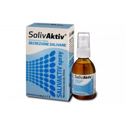 Biopharm Salivaktiv Spray 50 Ml - Labbra secche e screpolate - 934844984 - Biopharm - € 16,38