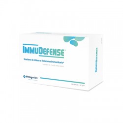 Metagenics Belgium Bvba Immudefense 90 Capsule - Integratori per difese immunitarie - 980784464 - Metagenics - € 31,75