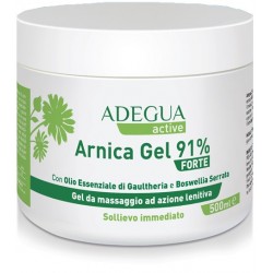 Consulteam Adegua Arnica Plus 91% Gel Extra Forte 500 Ml - Igiene corpo - 982845063 - Consulteam - € 24,82