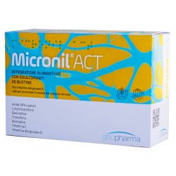 Micronil Dol Integratore per il Metabolismo Energetico 30 Compresse - Integratori multivitaminici - 987294764 - Geofarma - € ...