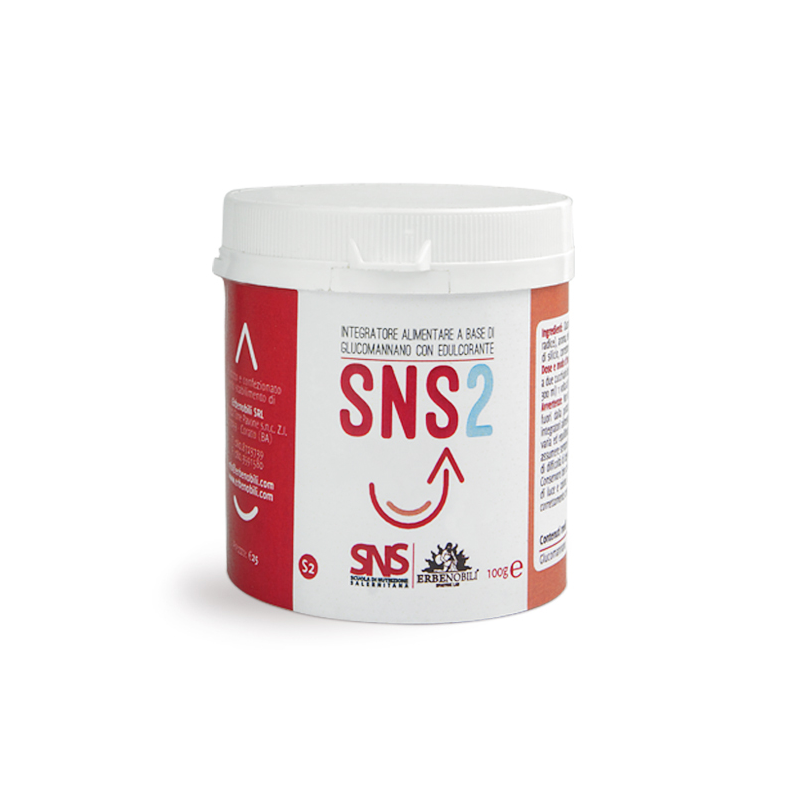 Erbenobili SNS2 per Regolarità Intestinale 60 Capsule - Integratori per dimagrire ed accelerare metabolismo - 981405347 - Erb...