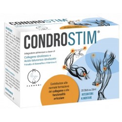 Farmeni Di Simone Menicocci Condrostim 20 Stick Pack Farmeni Di Simone Menicocci - 1