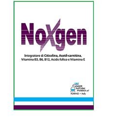 Leader Natural Pharma Noxgen 15 Bustine - IMPORT-PF - 931070585 - Leader Natural Pharma - € 17,69