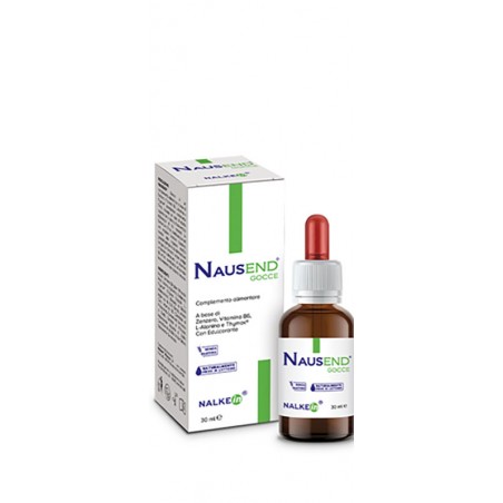 Nalkein Sa Nausend Gocce 30 Ml - Integratori per apparato digerente - 975971666 - Nalkein Sa - € 15,35