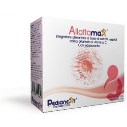 Pedianext Allattamax 14 Bustine 3,5 G - Integratori prenatali e postnatali - 980446001 - Pedianext - € 24,83