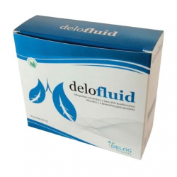 Delofluid Integratore Mucolitico e Fluidificante 14 Bustine - IMPORT-PF - 987357009 - Delos Pharma - € 12,40