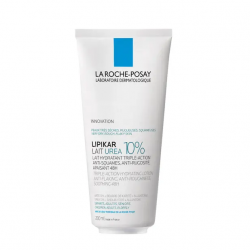 La Roche Posay Lipikar Urea 10% Latte Idratante 200 Ml - Trattamenti idratanti e nutrienti per il corpo - 987388509 - La Roch...