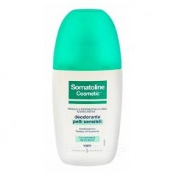Somatoline Cosmetic Deodorante Vapo Pelli Sensibili 75 Ml - Deodoranti per il corpo - 925204923 - Somatoline - € 6,90