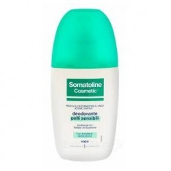 Somatoline Cosmetic Deodorante Vapo Pelli Sensibili 75 Ml Somatoline - 1