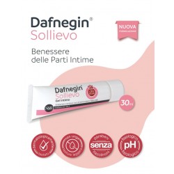 Dafnegin Sollievo Crema Vaginale Idratante e Lenitiva 30 Ml - Lavande, ovuli e creme vaginali - 974053225 - S&r Farmaceutici ...