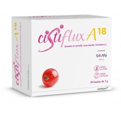 Alfasigma Cistiflux A 18 28 Buste - Integratori per apparato uro-genitale e ginecologico - 986475921 - Alfasigma - € 19,15