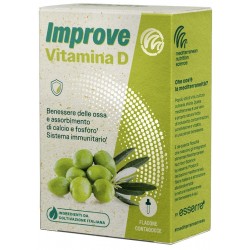 Esserre Pharma Improve Vitamina D Gocce 21 Ml - Integratori per dolori e infiammazioni - 987437011 - Esserre Pharma - € 14,07