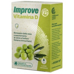 Esserre Pharma Improve Vitamina D Gocce 21 Ml Esserre Pharma - 1