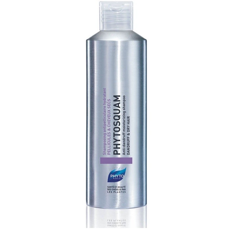 Phyto Phytosquam Hydratant Shampoo Antiforfora 200 Ml - Shampoo - 926230828 - Phyto - € 12,72