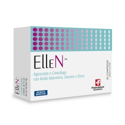 Pharmasuisse Laboratories Ellen 30 Compresse - Integratori per ciclo mestruale e menopausa - 926460763 - Pharmasuisse Laborat...